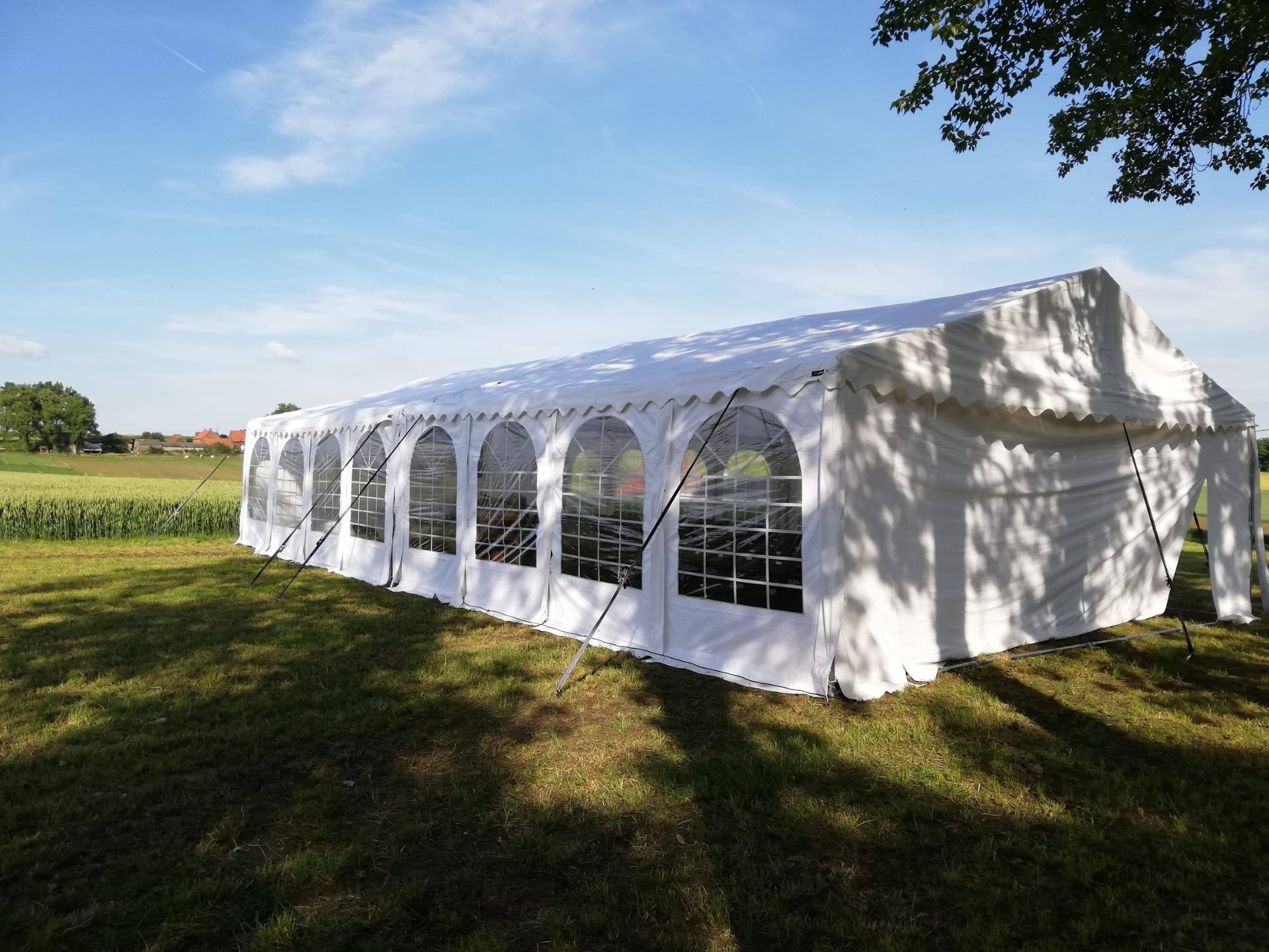 witte tent